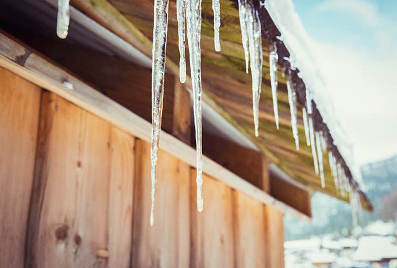 Homeowner Tips: How to Prevent Ice Dams