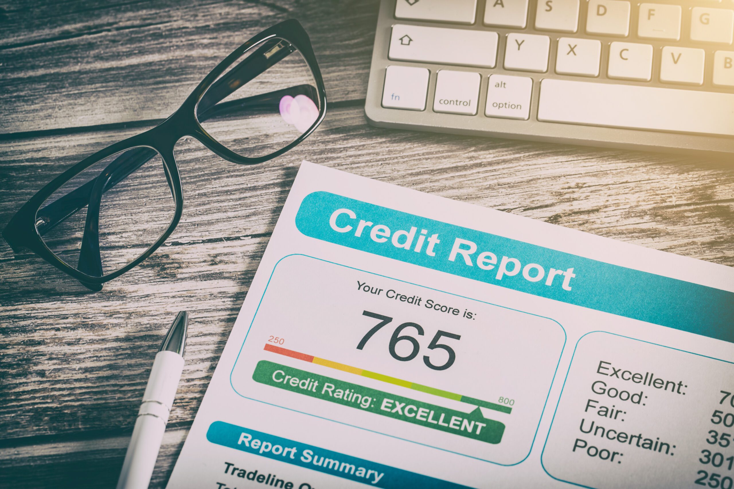 FICO Credit Scores and Your Credit Report