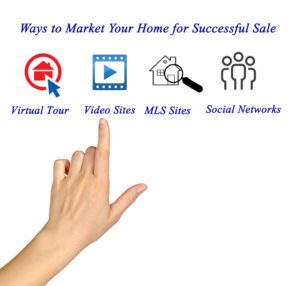 Betty Most Agency market your home through MLS, Social Media, Video and Virtual Tours