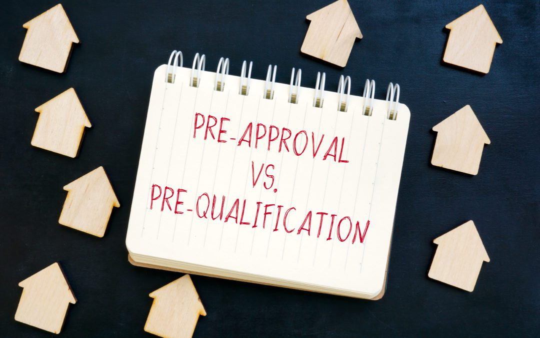 Pre-qualified vs. pre-approved: What’s the difference?